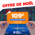 Carte Cadeau Padel Pro (Saison + Maillot)